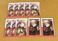 プロセカ　望月穂波　エピカセット　箔押しあり