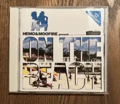 HEMO & MOOFIRE "ON THE BEACH" CDアルバム