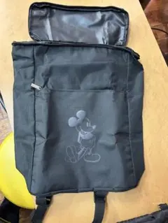 JAM HOME MADE ミッキーマウス リュック ブラック 未使用
