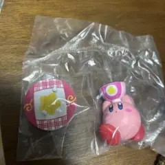 【未開封】カービィと吉野家まんぷく大作戦ダッシュフィギュア