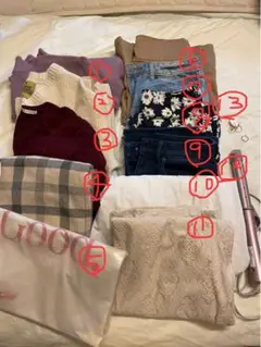 レディース服まとめ売り14点 早めの取引希望
