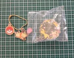 ポケットモンスター ピカチュウ ピチューアクリルキーホルダー