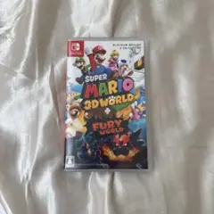 Super Mario 3D World + Fury World