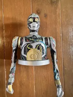C-3PO フィギュア Pepsi Star Wars 2000