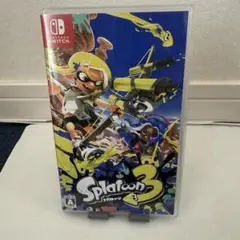 Splatoon 3 Nintendo Switch ソフト