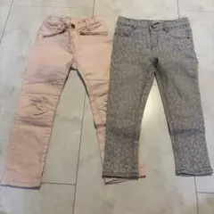 H&M ZARABABY パンツ