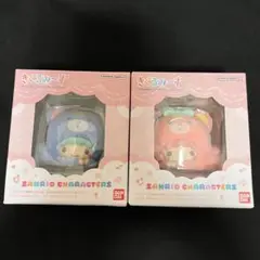 きぐるみ〜ず キキララ(リトルツインスターズ)