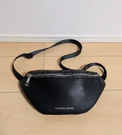 美品✨ NUMBER (N)INE カート期　レザー　ウエストポーチ 美品✨ NUMBER (N)INE カート期 レザー ウエストポーチ バッグ