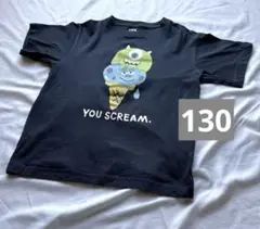 ユニクロ UT モンスターズインク 130 Tシャツ