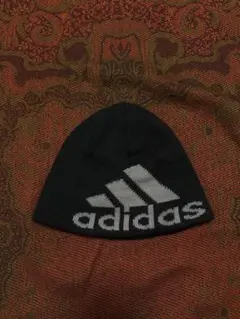 adidas シングルビーニー　y2k 00s菅田将暉　在原みゆ紀