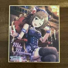 前川みく　シンデレラガールズ　アイドルマスター