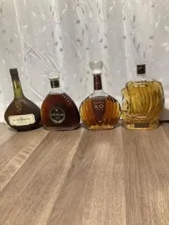古酒レミーマルタン Sauval DE LA MAZIERE 3本セット 古酒レミーマルタン Sauval DE LA MAZIERE 3本セット 古酒レミー