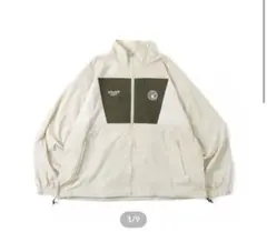 値下げ⭕️what's up？ ワッツアップナイロン セットアップ