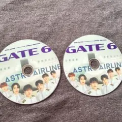 ASTRO⭐︎GATE 6