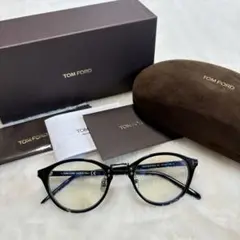 2025年最新】TOM FORD レンズ特徴：ブルーライトカット メンズ