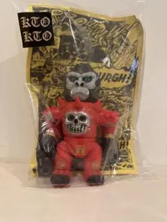 KTO KTO ギガルコブラ　ソフビ kto kto /ケトケト 🇯🇵 | 『ソフビ販売のお知らせ
