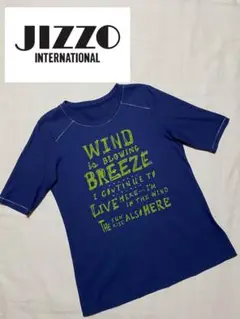 JIZZOインターナショナル　Tシャツ Mサイズ