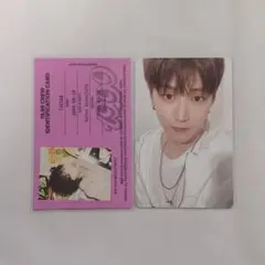 BOYNEXTDOOR ボネクド 1999 トレカ テサン リウ