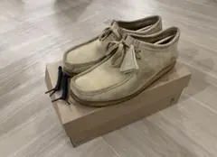Clarks Wallabee /クラークス ワラビー