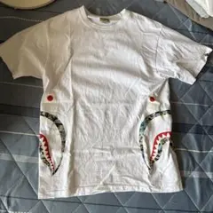 A BATHING APE シャークデザイン Tシャツ Mサイズ