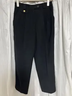 マンシングウェア　タック入りパンツ　サイズ9
