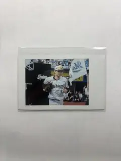 千葉ロッテマリーンズ 藤原恭大 シークレットチェキ チェキ NCE