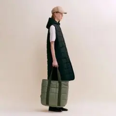 【定価4.1万/格安】ラベンハム Lined Big Tote Bag ブラック