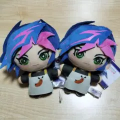 遊☆戯☆王 VRAINS みにコレ！ ぬいぐるみマスコット 藤木遊作