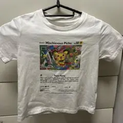 ピチュー　ポケモンティシャツ