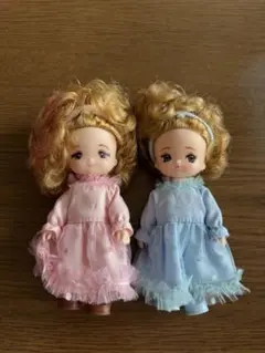 みきちゃん　まきちゃんセット