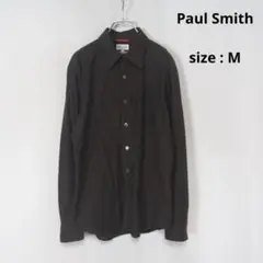 【値下げ◎】 Paul Smith / ロングスリーブ コットン シャツ M