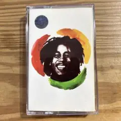 Bob Marley「Singles」カセットテープ ボブマーリー レコード