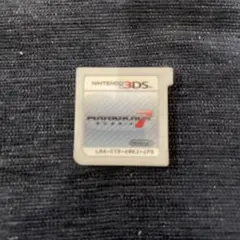 3ds マリオカート7 ソフトのみ
