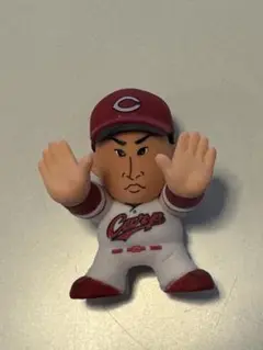 カプケシ　堂林翔太選手