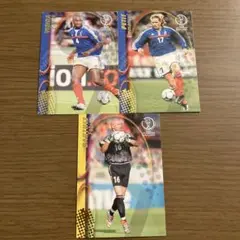 フランス代表 守備3枚セット