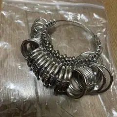 リングゲージ 1〜28号