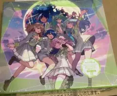 MORE MORE JUMP! SEKAI ALBUM vol.3 初回限定盤
