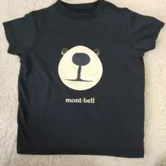 mont-bell モンベル 半袖　Tシャツ 80ウィックロン　モンタベア