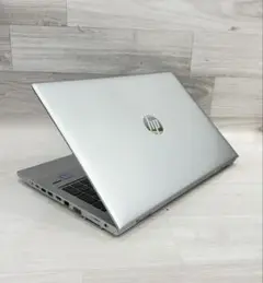 8世代Hp ProBook 650 G4ノート型パソコン8GB/SSD-256G