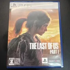 PS5 The Last of Us Part I