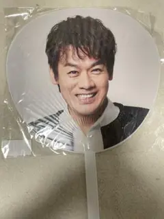CDJ2025 森崎博之　チームナックス　 うちわ