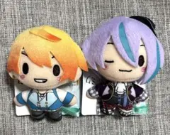 プロセカ ふわぷち　類　司　マスコット