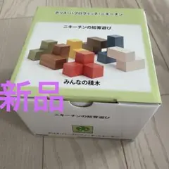 ニキーチン みんなの積み木 七田式 EQWEL - メルカリ