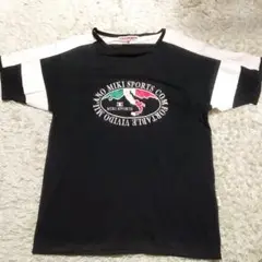 ミキスポーツ　ミラノ　Tシャツ　M