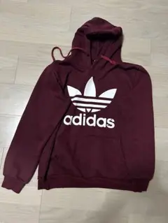 adidasパーカー XL