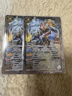 バトスピ/仮面ライダーギーツデッキ/調整込50枚/タイクーン/ナーゴ/バッファ バトスピ/仮面ライダーギーツデッキ/調整込50枚/タイクーン