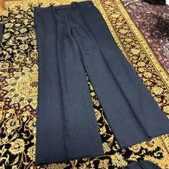 ワイドストレートスラックス　ワイドフレア　90s 綺麗め