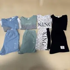 SHEIN セットアップ　18〜24M まとめ売り