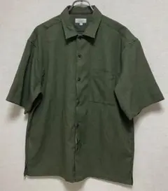 Natural Story ナチュラルストーリー 半袖シャツ メンズ Lサイズ