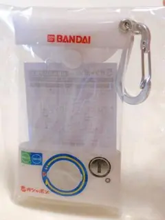 BANDAI ガシャポン文化祭 ガシャポンEXPO ガシャ活 ミニクリアケース